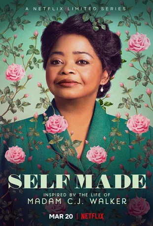 Self Made Poster Staffel 1