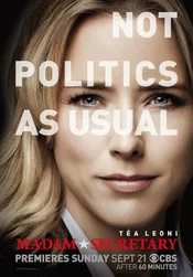 Madam Secretary Poster