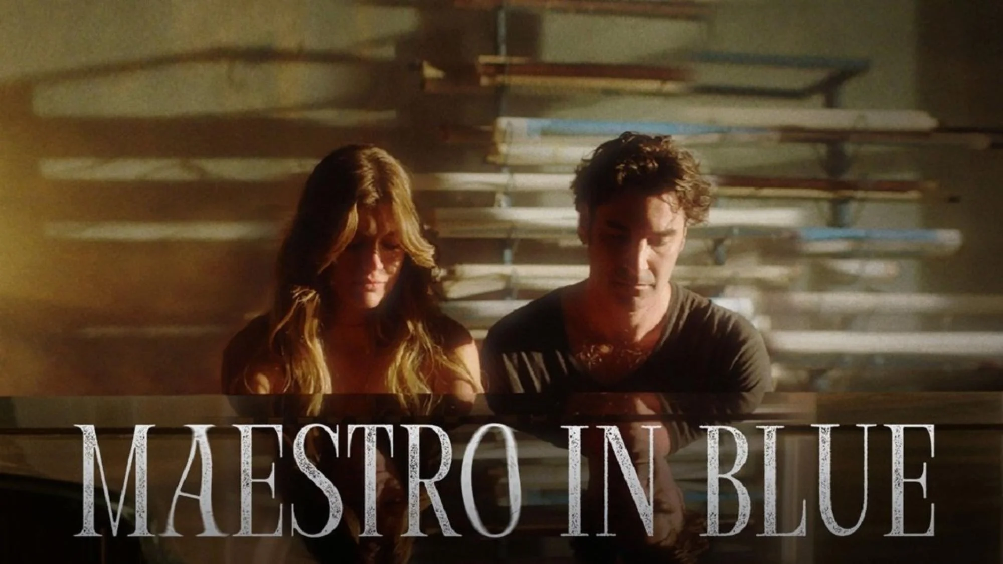 Maestro in Blue - Streams, Episodenguide und News zur Serie