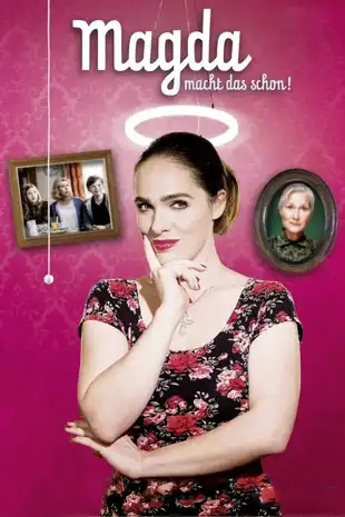 Magda macht das schon! Poster