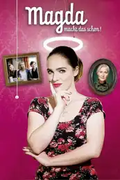 Magda macht das schon! Poster