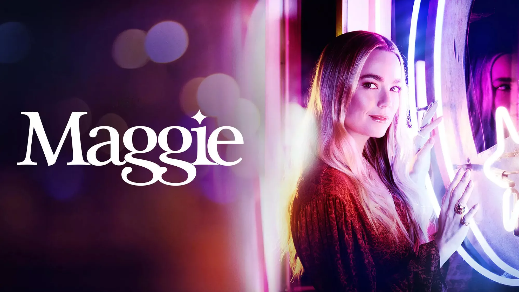 Maggie - Streams, Episodenguide und News zur Serie