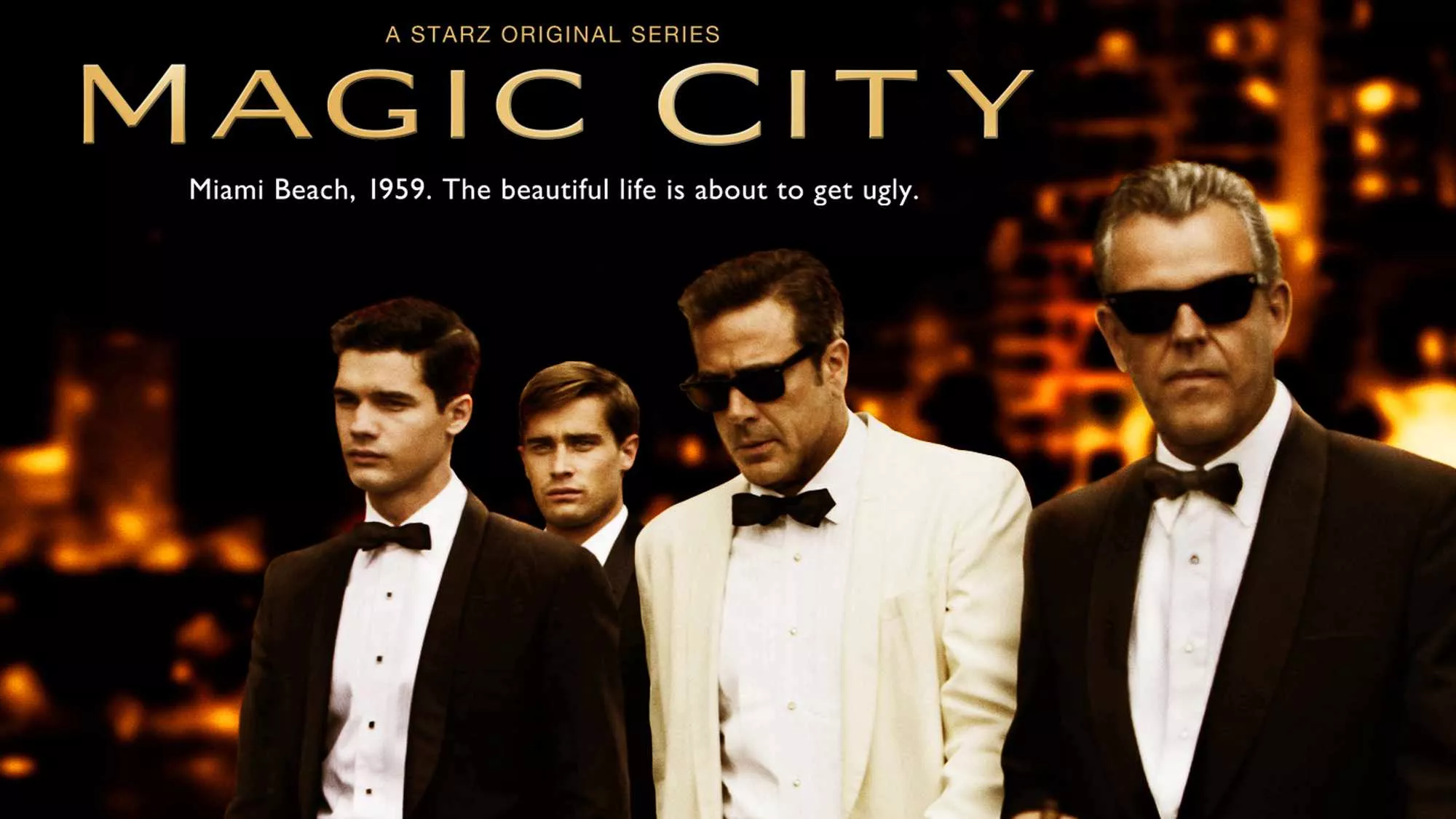 Magic City - Streams, Episodenguide und News zur Serie