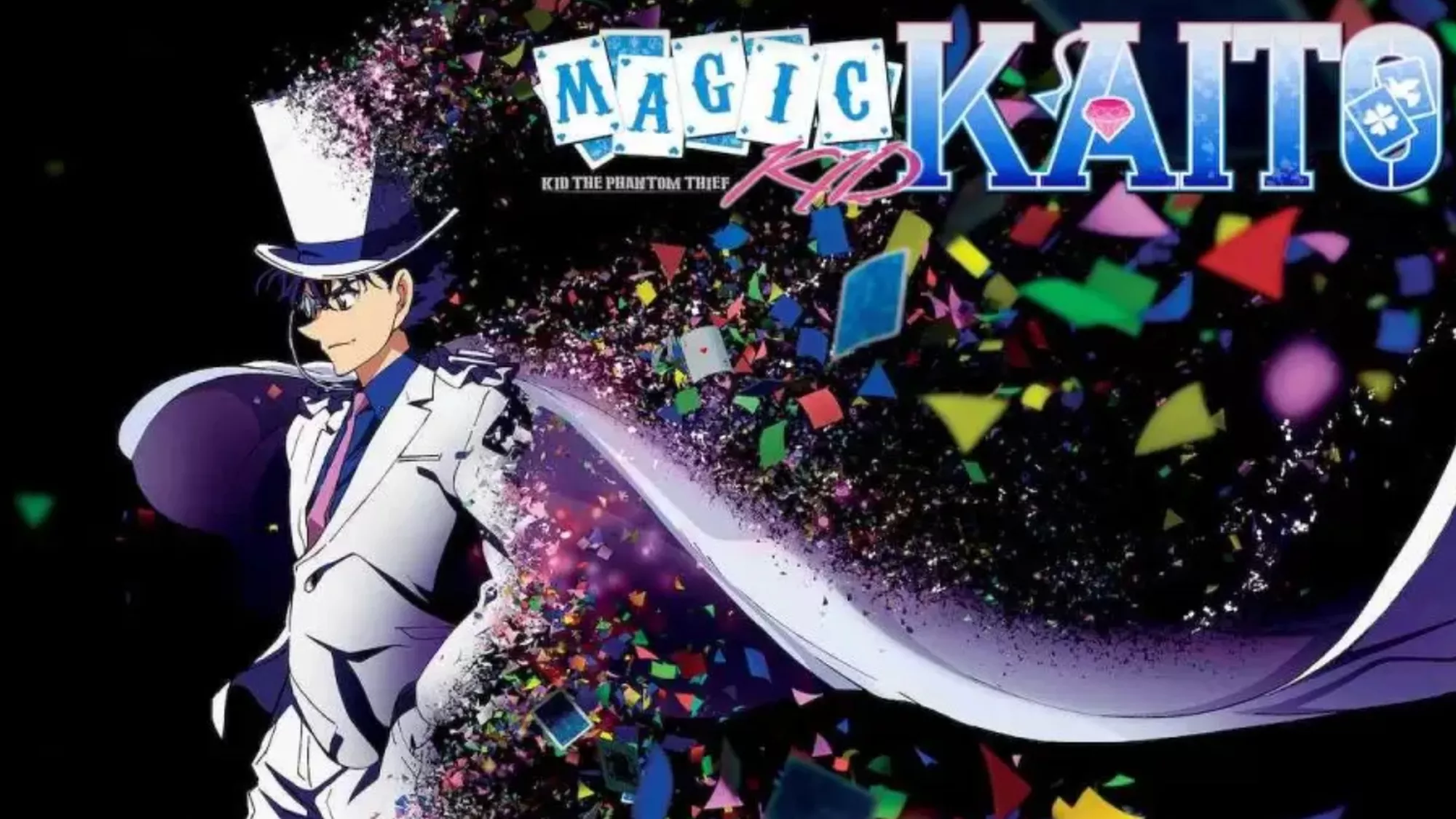 Magic Kaito - Streams, Episodenguide und News zur Serie