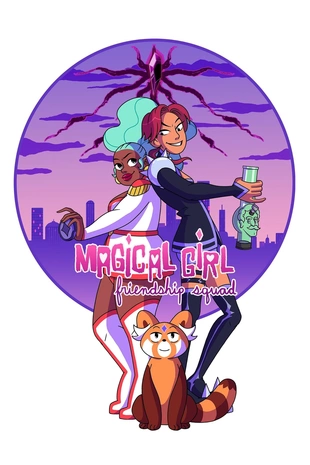 Serienposter