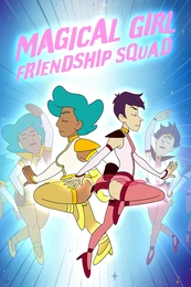 Staffel 1 Serienposter 2