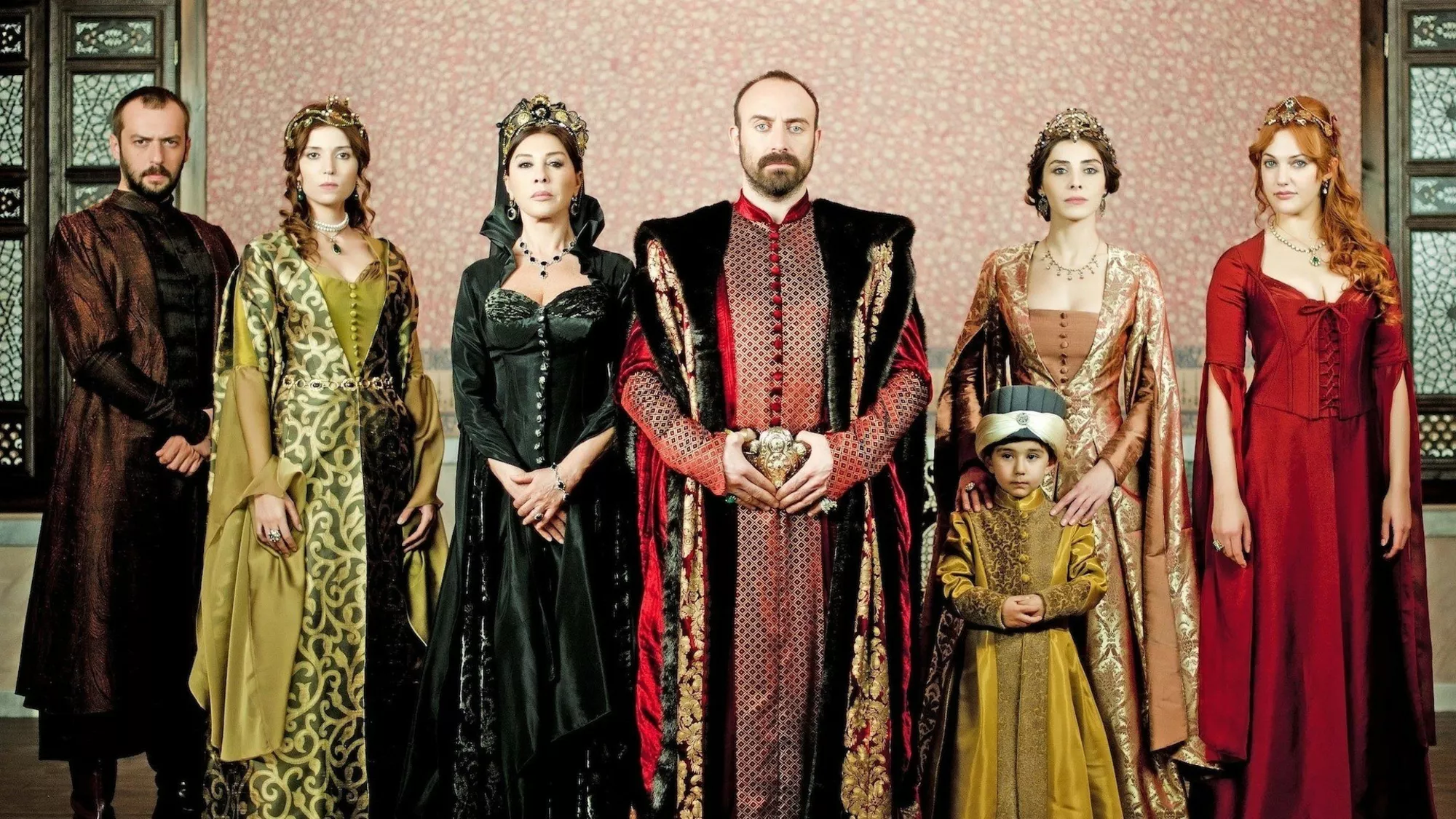 Magnificent Century - Streams, Episodenguide und News zur Serie