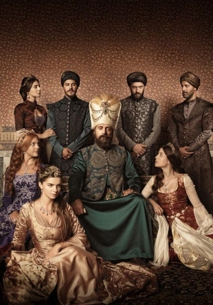 Serienposter