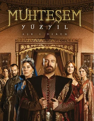 Magnificent Century Poster