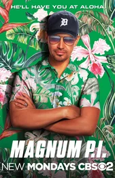 Magnum P.I. Poster 2 Staffel 1