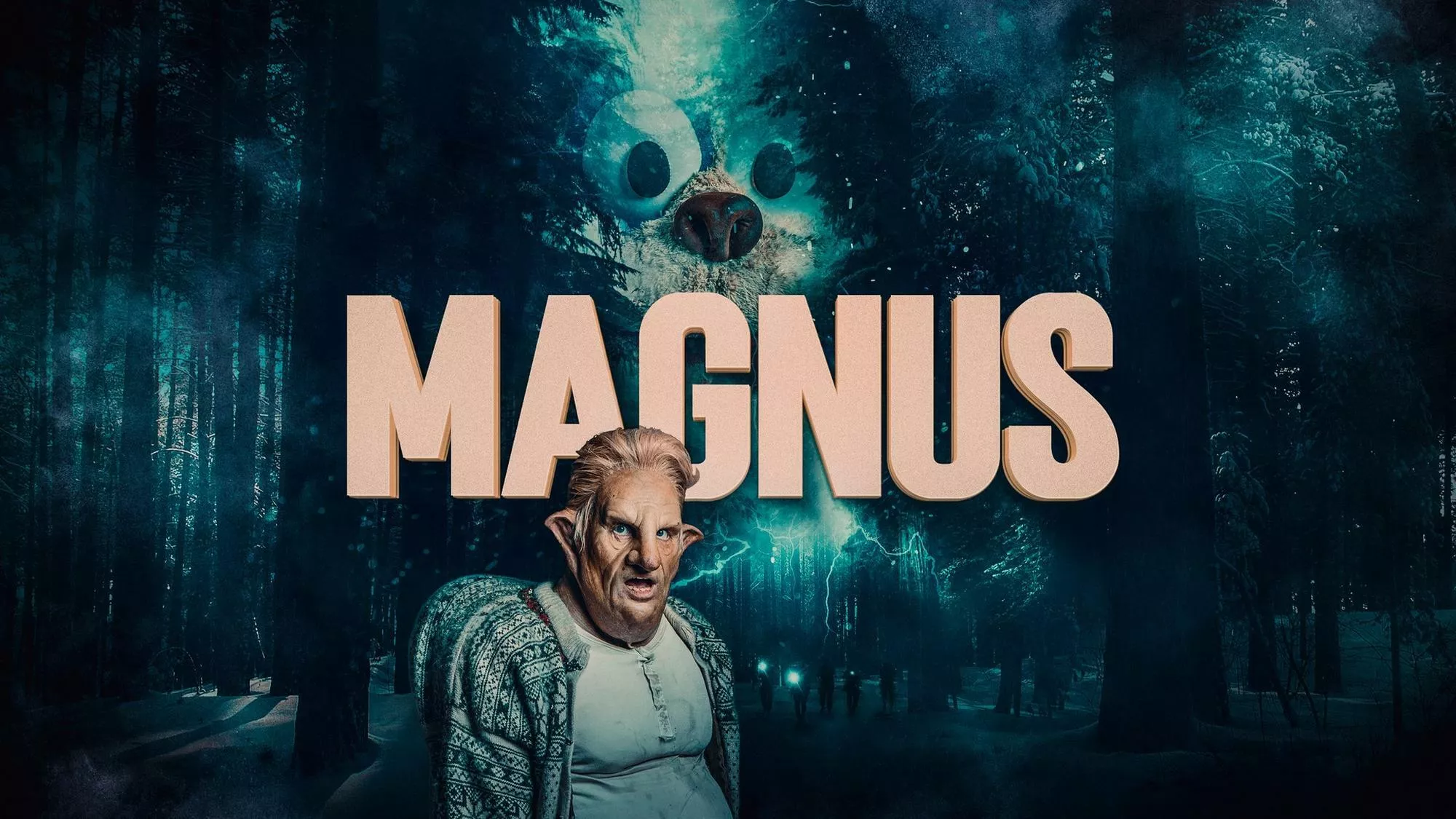 Magnus - Trolljäger - Streams, Episodenguide und News zur Serie