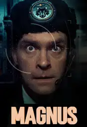 Magnus - Trolljäger Poster