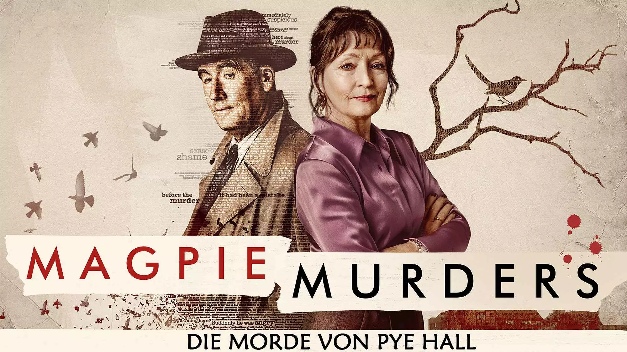 Magpie Murders - Episodenguide und News zur Serie