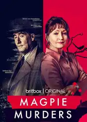 Magpie Murders Poster