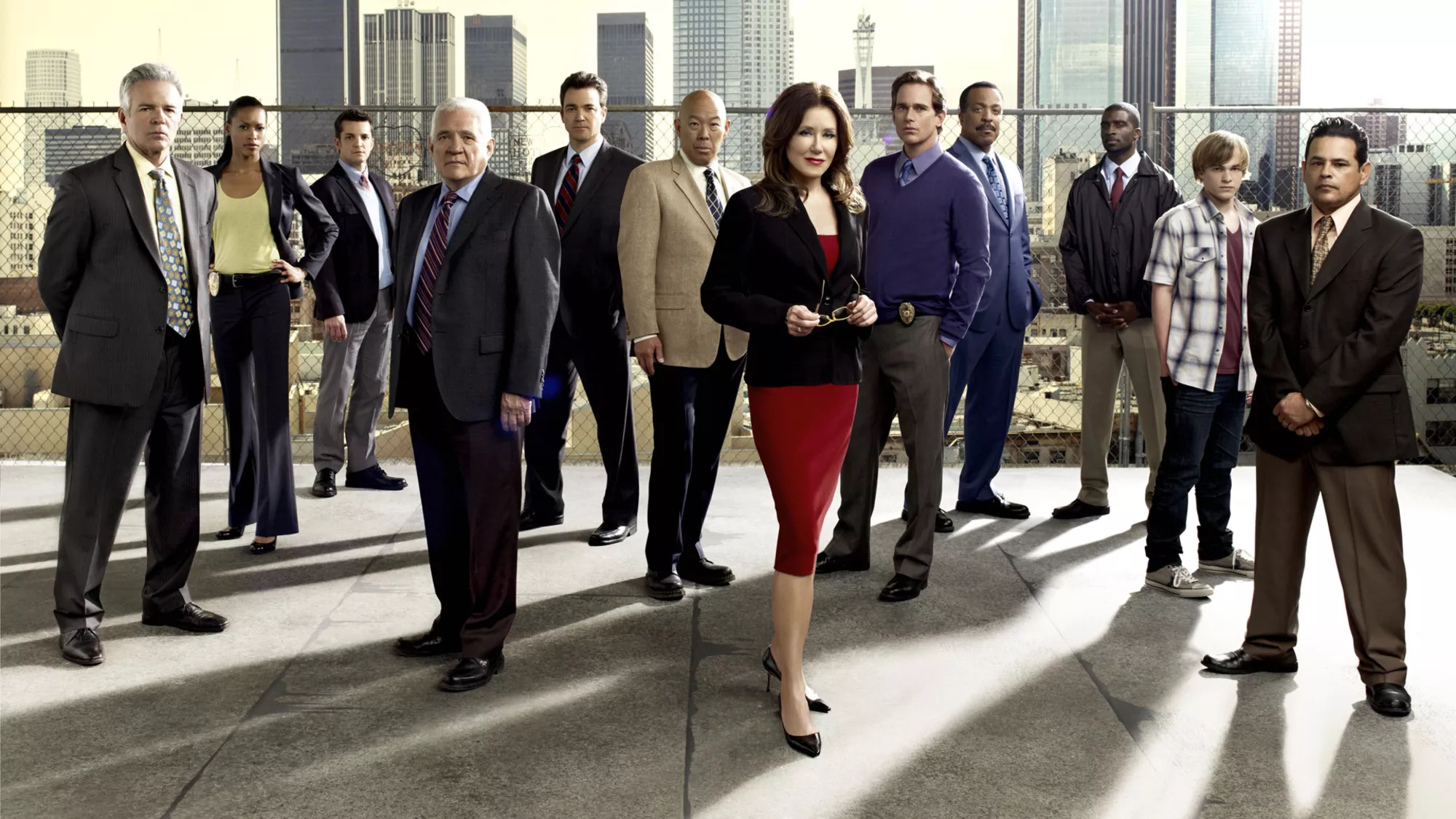 Major Crimes - Episodenguide und News zur Serie