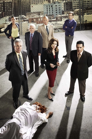 Staffel 1 Serienposter 4