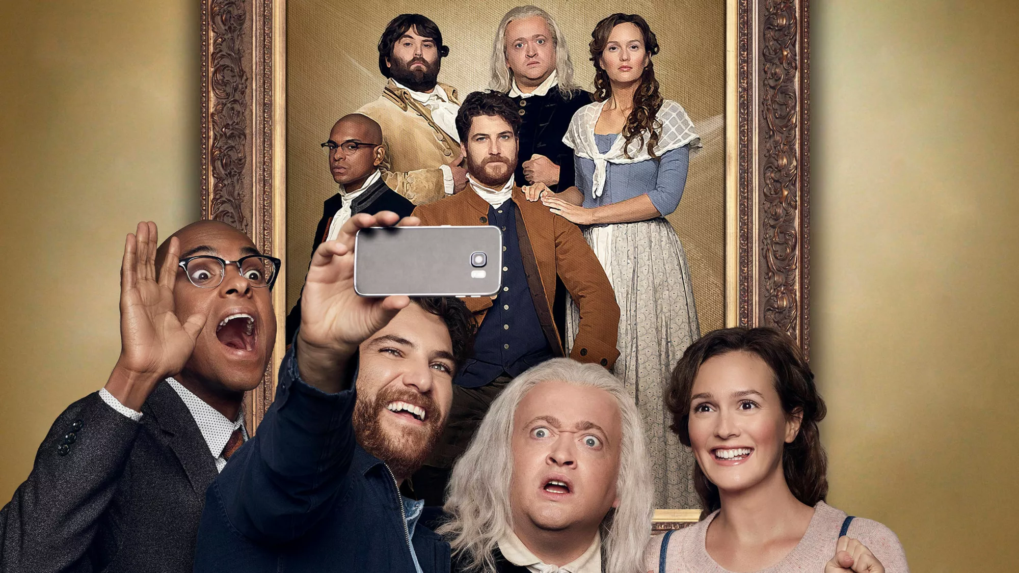 Making History - Episodenguide und News zur Serie