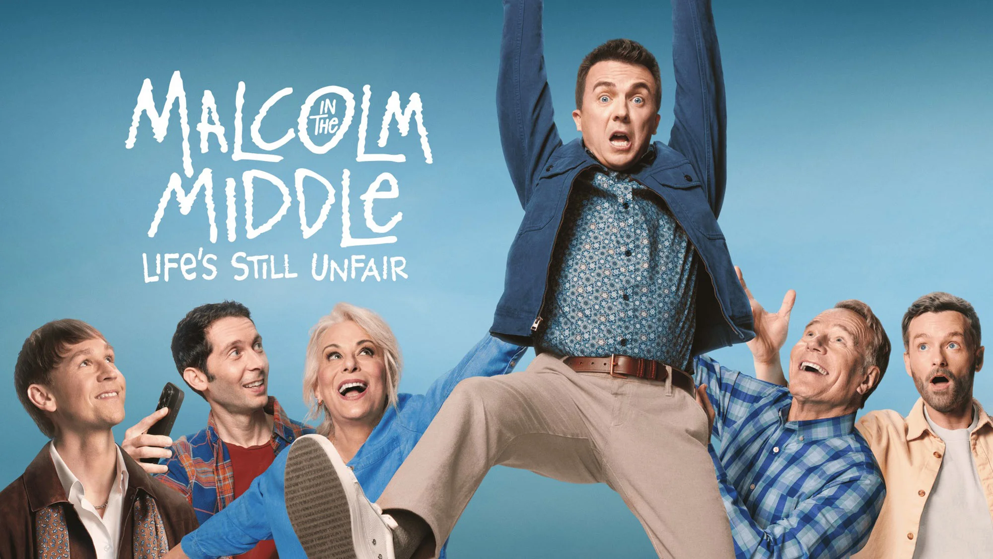 Malcolm in the Middle: Life's Still Unfair - Episodenguide und News zur Serie