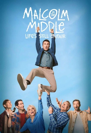 Malcolm in the Middle: Life's Still Unfair Poster
