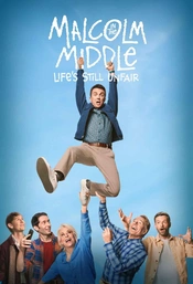 Malcolm in the Middle: Life's Still Unfair Poster