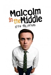 Malcolm in the Middle: Life's Still Unfair Poster
