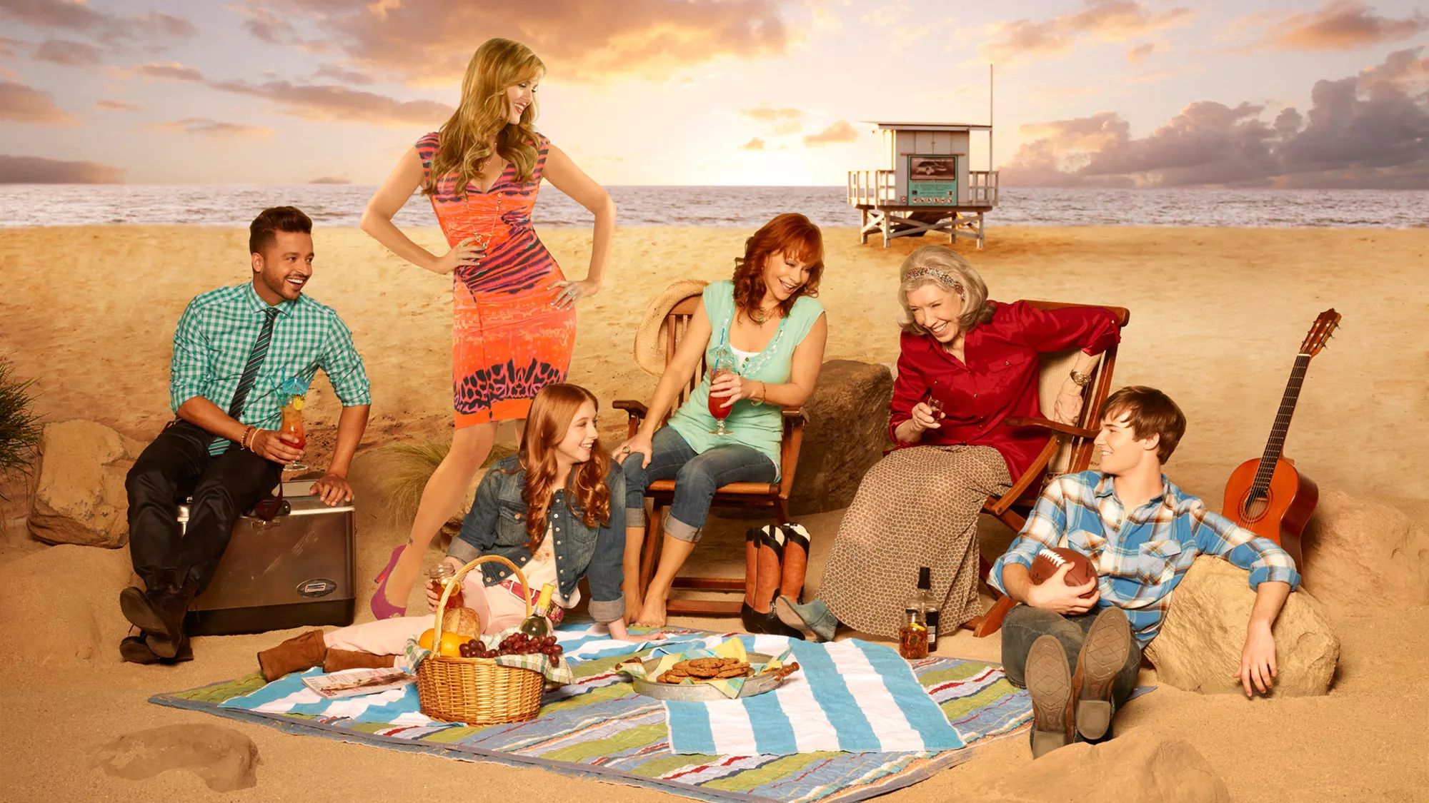 Malibu Country - Episodenguide und News zur Serie