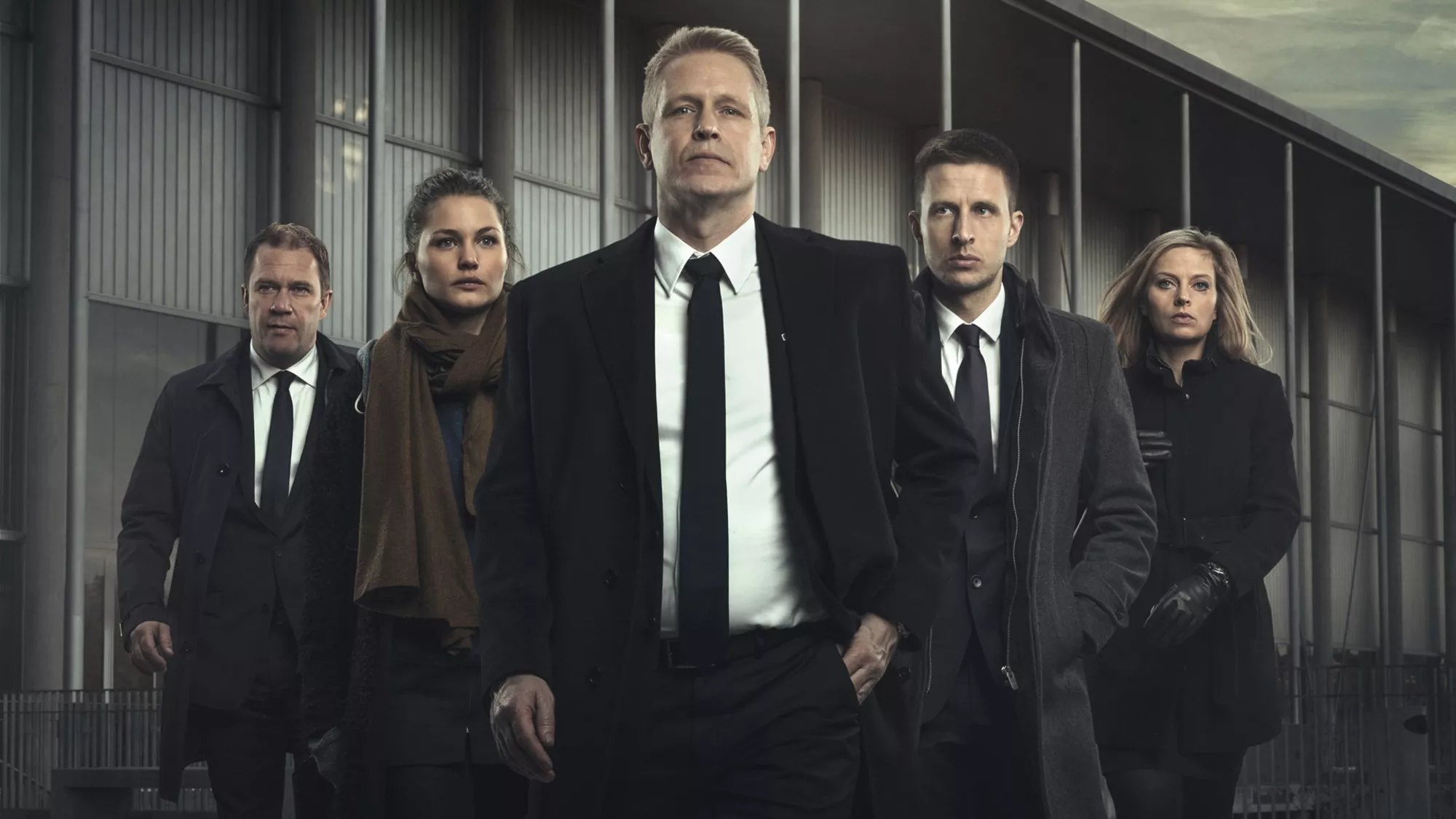 Mammon - Episodenguide und News zur Serie