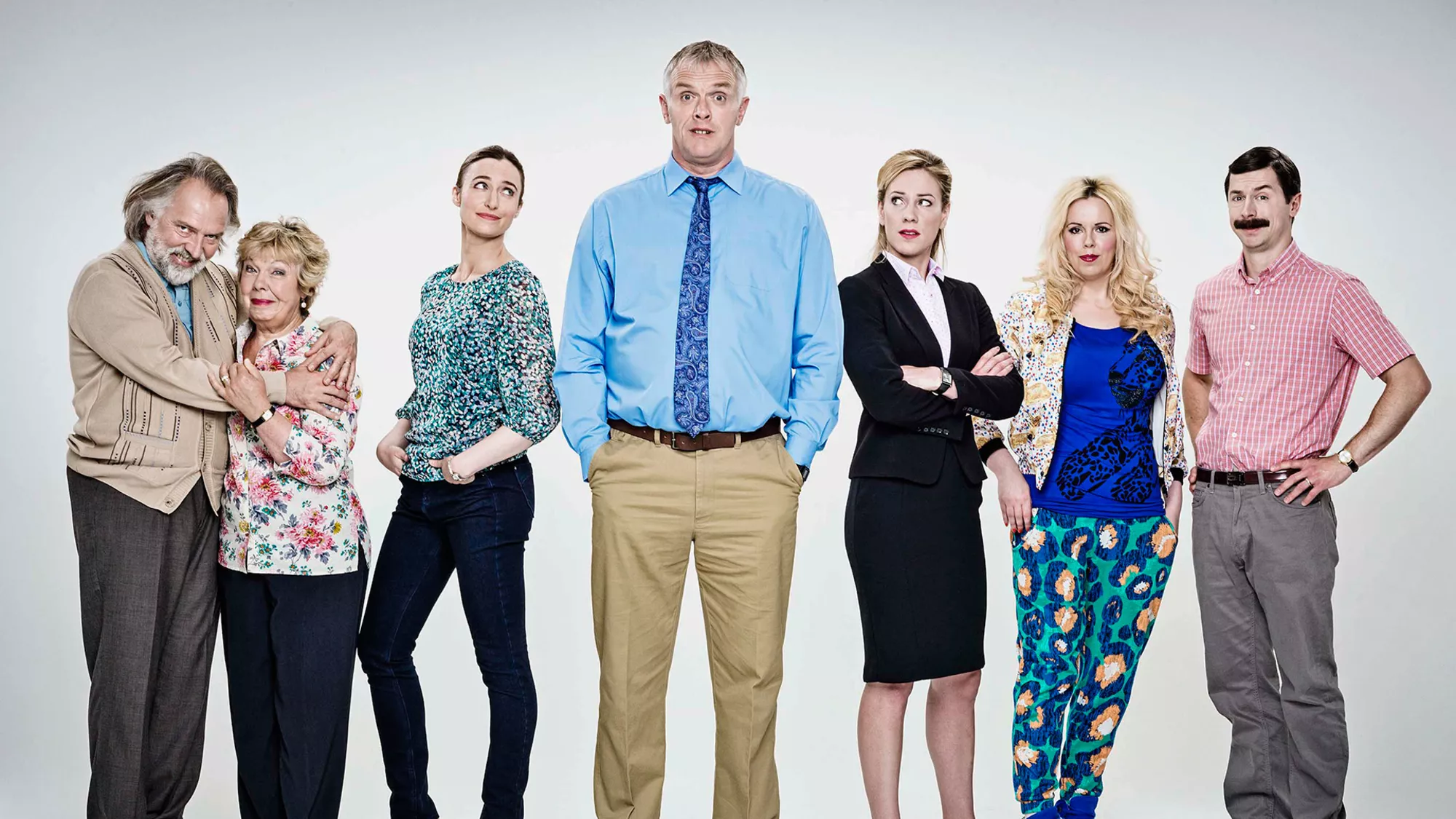 Man Down - Episodenguide und News zur Serie