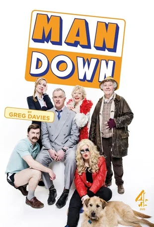 Man Down Poster Staffel 1