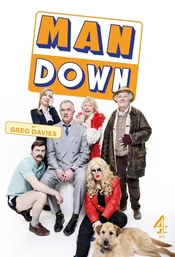 Man Down Poster Staffel 1