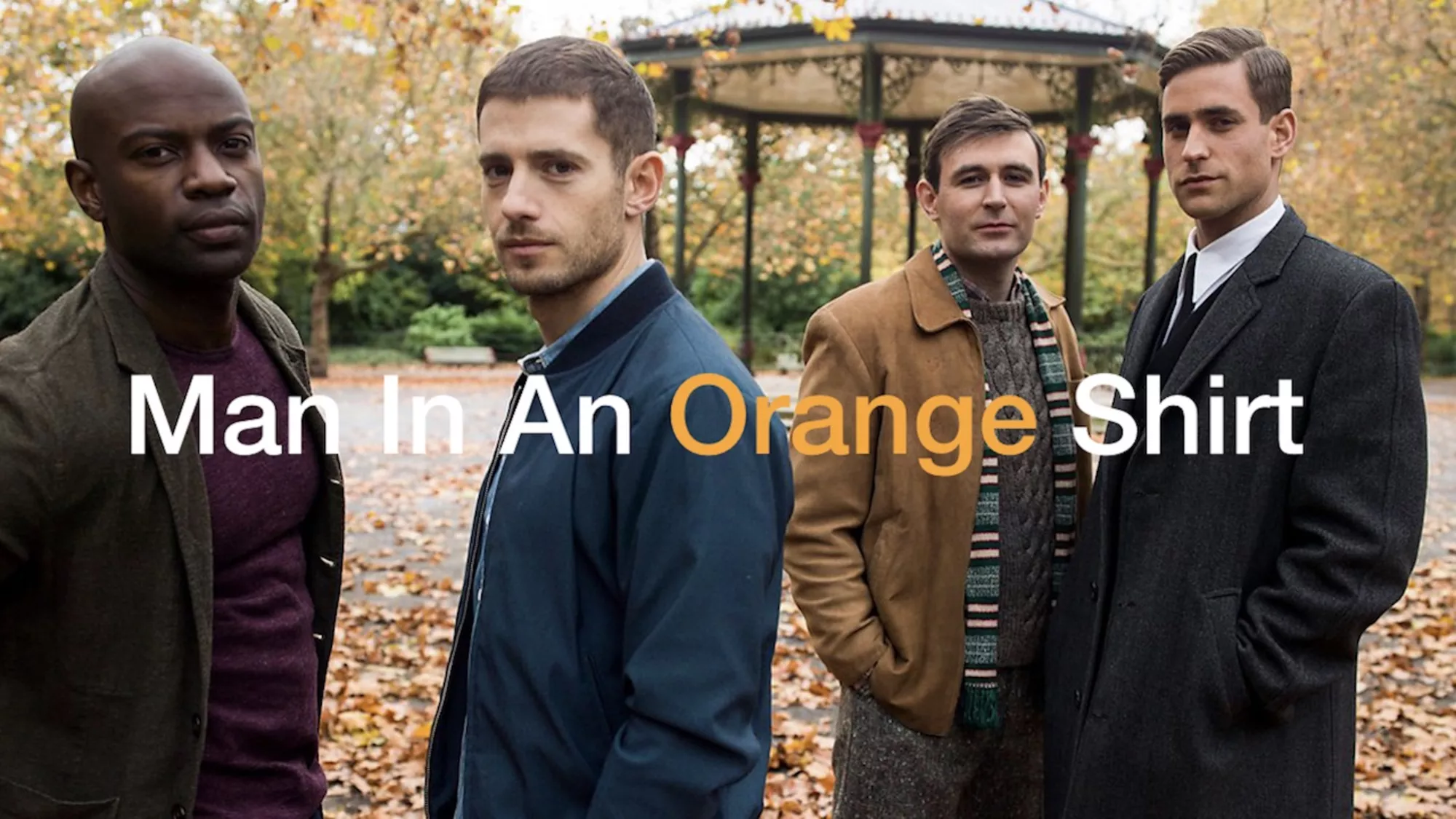 Man In An Orange Shirt - Episodenguide und News zur Serie