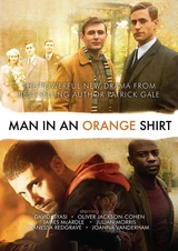 Man In An Orange Shirt
