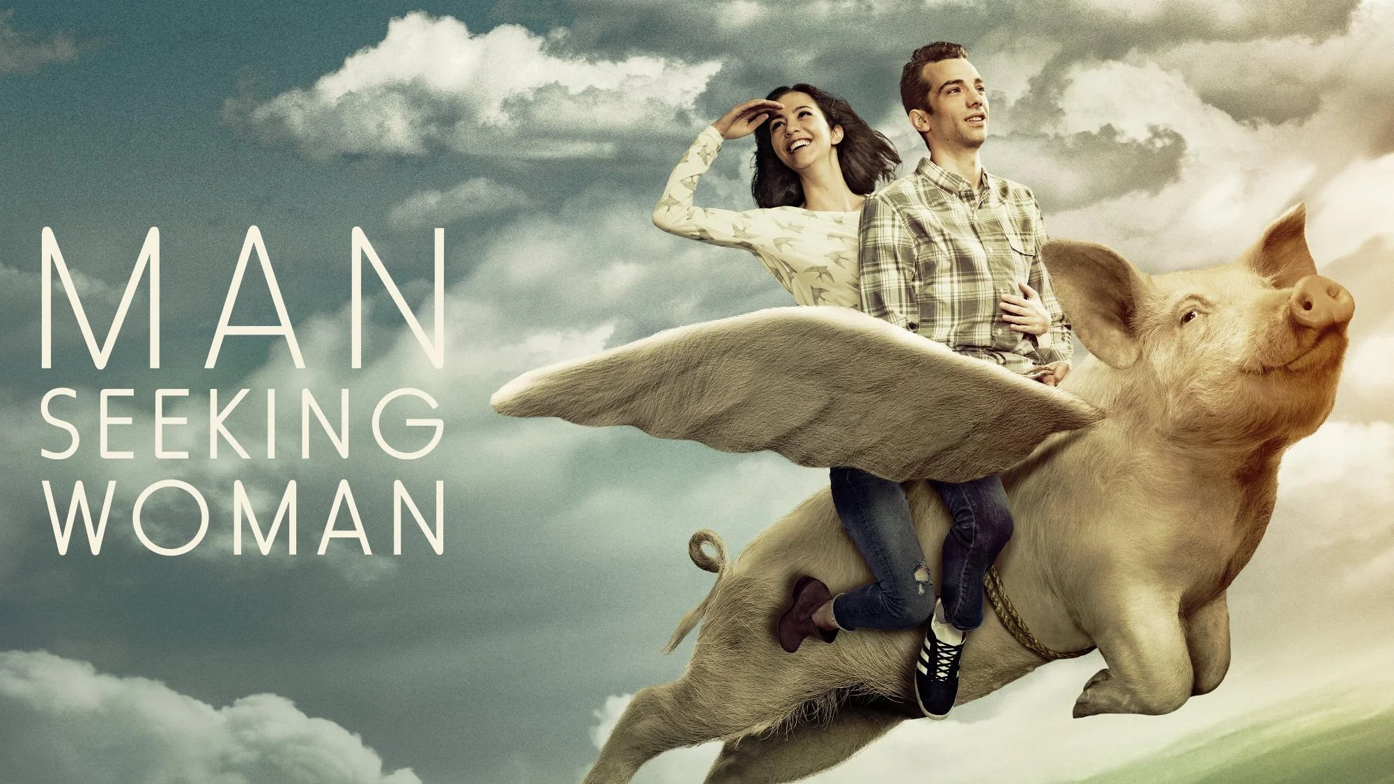 Man Seeking Woman - Streams, Episodenguide und News zur Serie