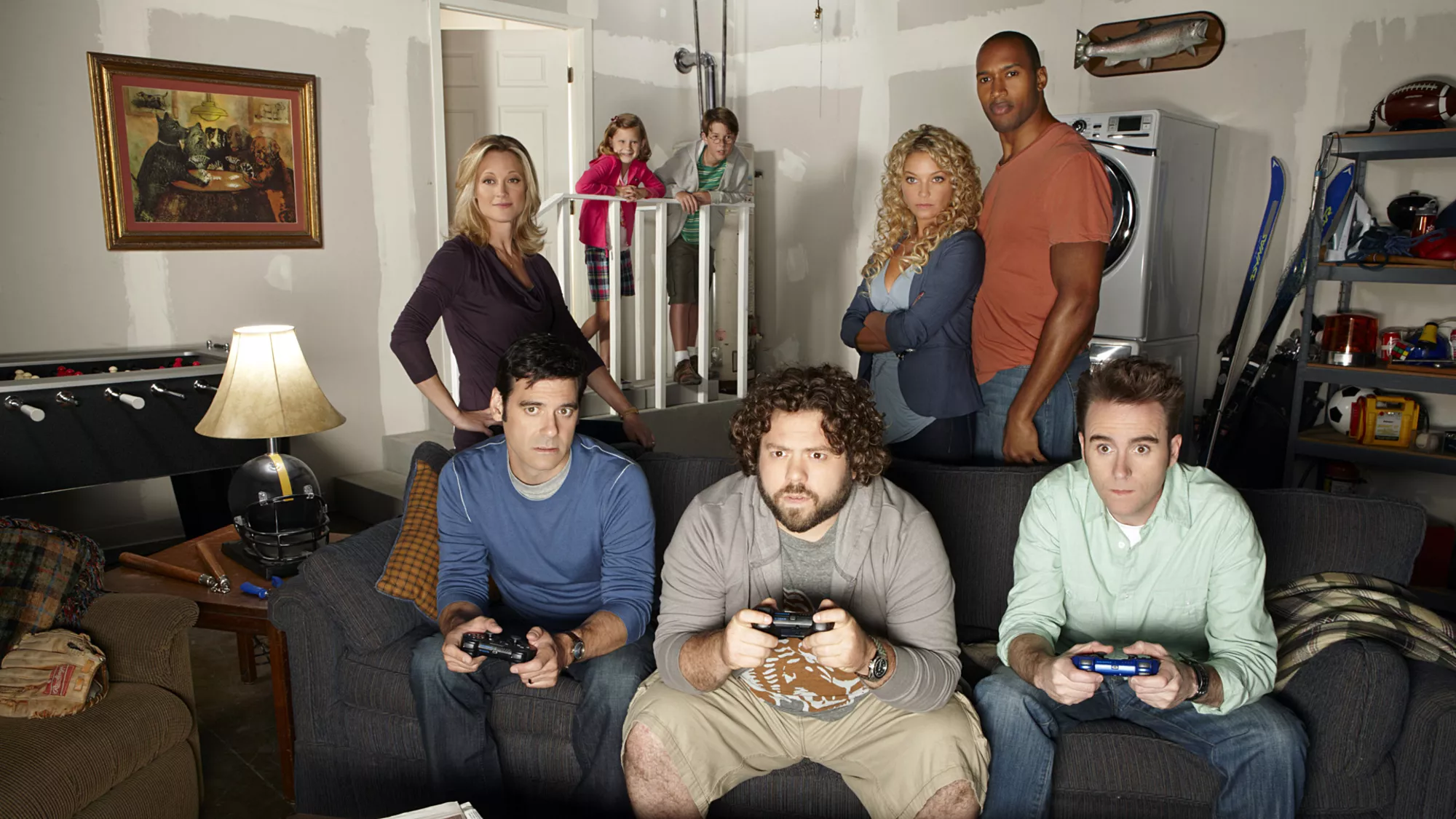 Man Up - Episodenguide und News zur Serie