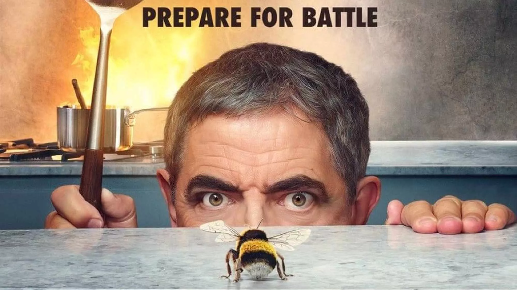 Man vs Bee - Streams, Episodenguide und News zur Serie