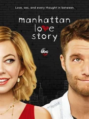 Manhattan Love Story Poster Staffel 1 LG
