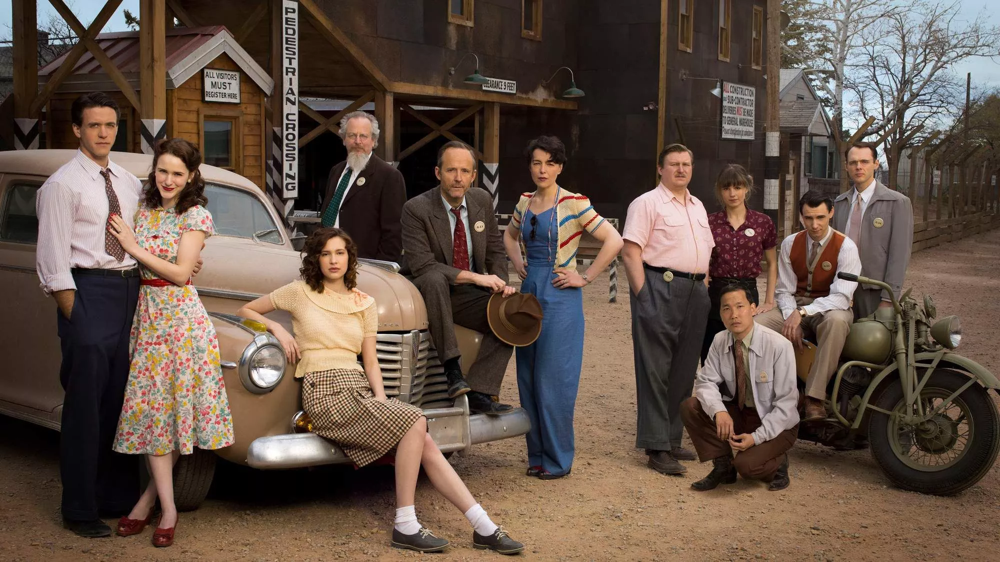 Manhattan - Episodenguide und News zur Serie