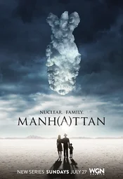 Manhattan 2. Poster Staffel 1