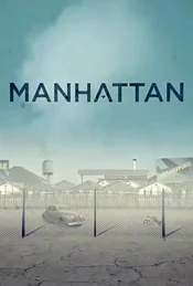 Manhattan Poster Staffel 1