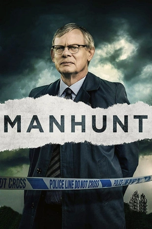 Manhunt (UK) Poster