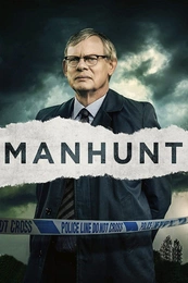 Manhunt (UK) Poster