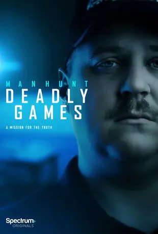 Manhunt Poster 2 Staffel 2