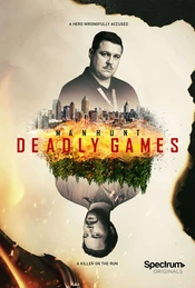 Manhunt Poster Staffel 2