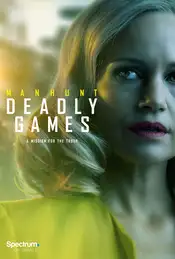 Manhunt Poster 3 Staffel 2