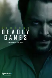 Manhunt Poster 6 Staffel 2