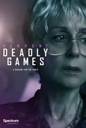 Manhunt Poster 7 Staffel 2