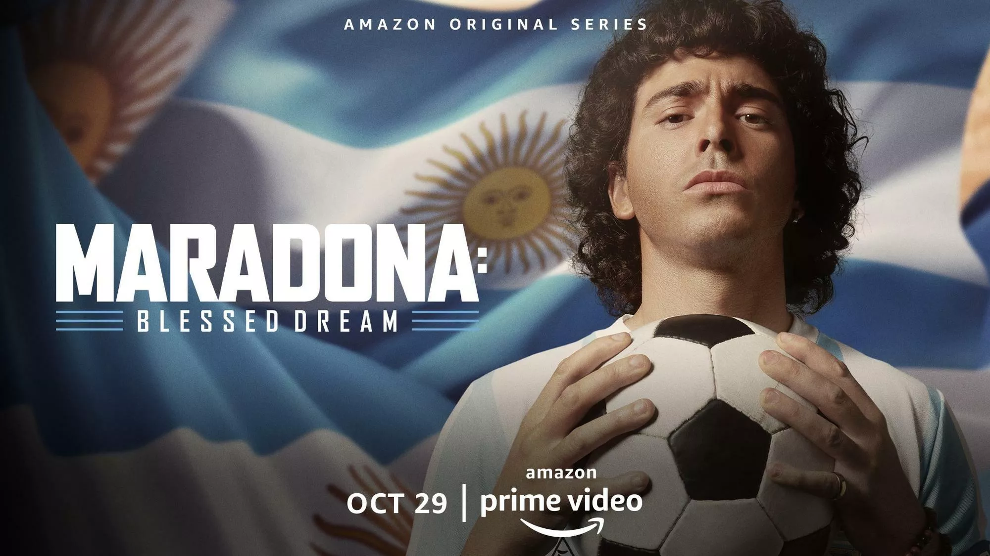 Maradona - Traumhaft gesegnet - Streams, Episodenguide und News zur Serie