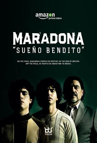 Maradonna - Traumhaft Gesegnet Poster