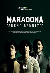 Maradonna - Traumhaft Gesegnet Poster