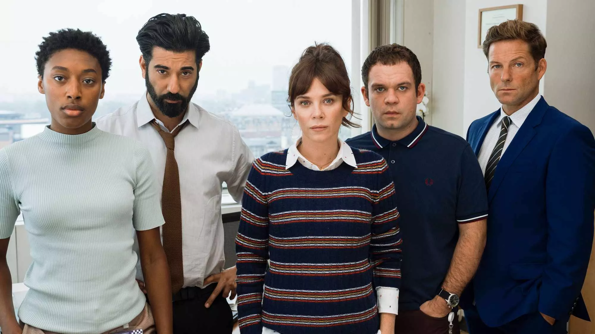 Marcella - Streams, Episodenguide und News zur Serie